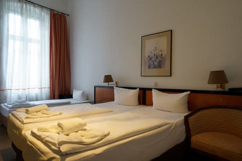 Hotel Xantener Eck, Room