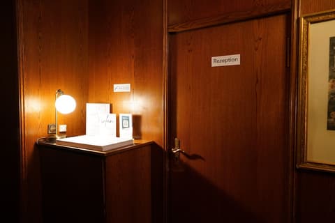 Hotel Xantener Eck, Reception