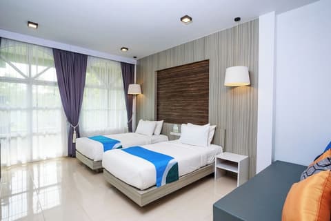 Ao Nang Baan Suan Resort, Room