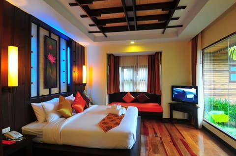 Ao Nang Phu Pi Maan Resort and Spa, Room