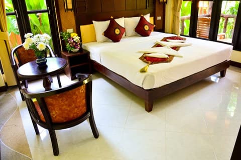 Dream Valley Resort Tonsai Beach, Room