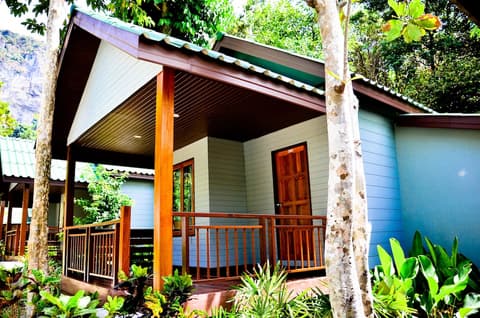 Dream Valley Resort Tonsai Beach, Room