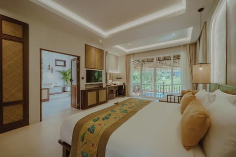 Ban Sainai Resort, Room