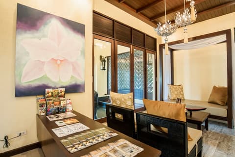 De Chai Colonial Hotel & Spa, Lobby