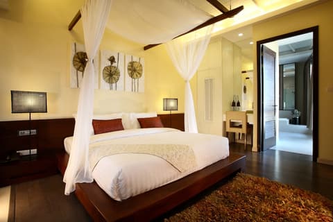 De Chai Colonial Hotel & Spa, Room