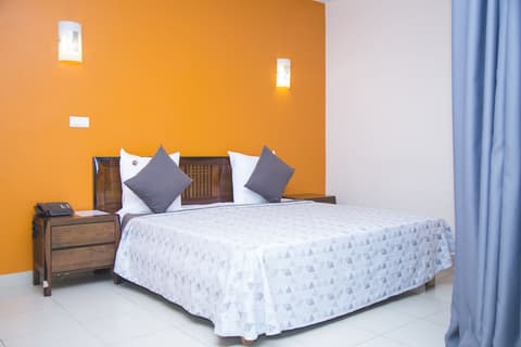 Le Ndiambour Hôtel et Résidence, Room