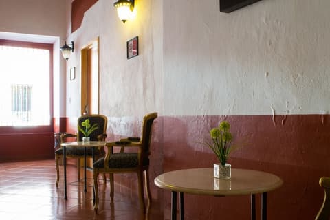 Hotel Santa Regina, Lobby