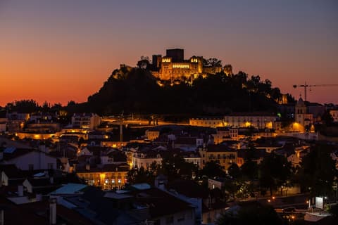 Stay Hotel Leiria Centro, Rooftop terrace