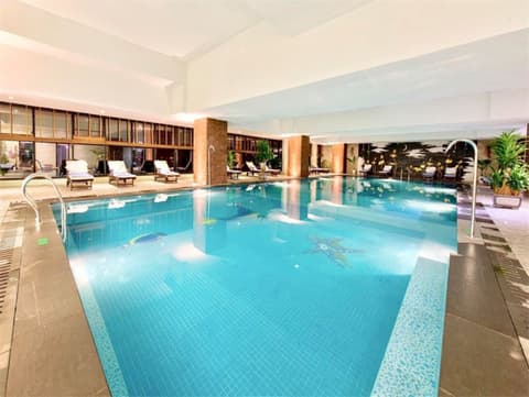 Muong Thanh Grand Da Nang Hotel, Pool