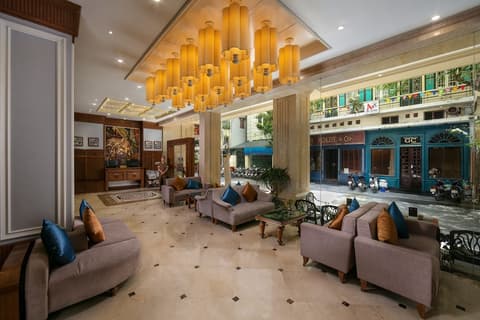 Hanoi Pearl Hotel, Lobby
