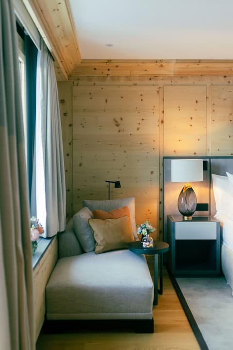 Kulm Hotel St. Moritz, Room