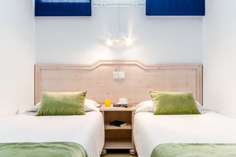 Ura Jardín del Atlántico, Room