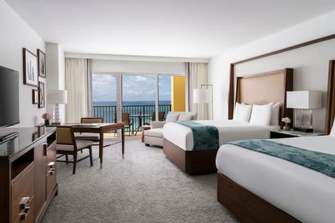 The Ritz-Carlton, Aruba, Room