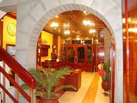 Inkayra Hotel, Lobby