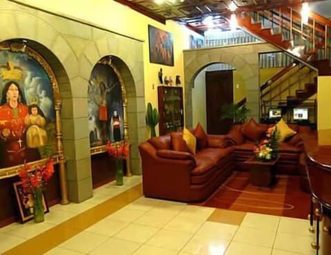 Inkayra Hotel, Lobby