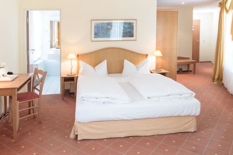 Hotel Leipzig City Nord by Campanile, Room