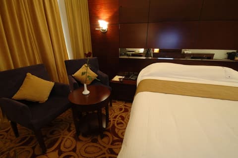 Al Mutlaq Hotel, Room