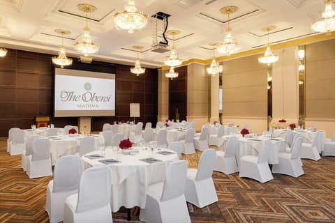 The Oberoi, Madina, Meeting facility