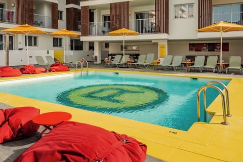 Ryans Ibiza Apartments - Adults Only, Pool