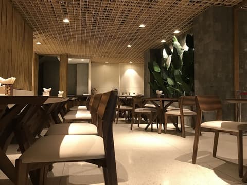 Sky Gem Hotel Sora, Restaurant