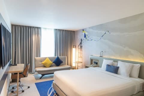 Novotel Ahmedabad, Room