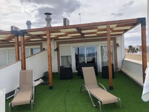 Hotel El Globo, Room