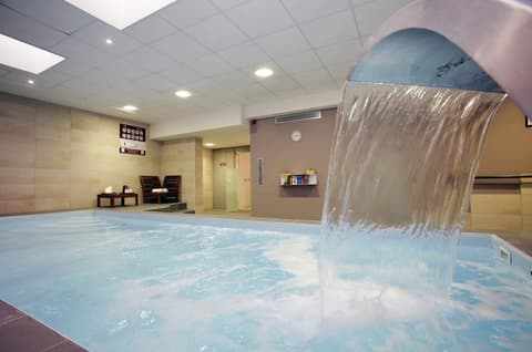 Appart Hotel Odalys City Strasbourg Green Marsh, Turkish bath