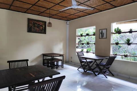 Villa Puri Royan Jimbaran, Lobby