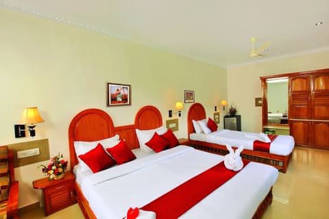 Jungle Park Resorts, Room