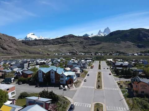 Hosteria El Paraiso, Land view from property