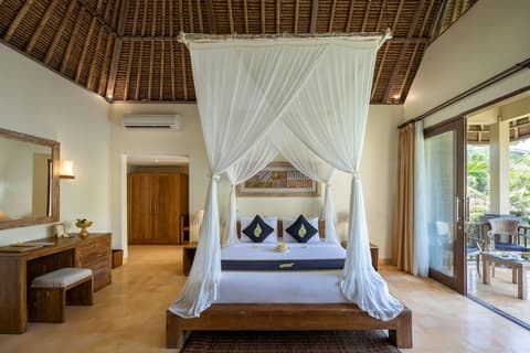 The Sankara Resort & Spa, Room