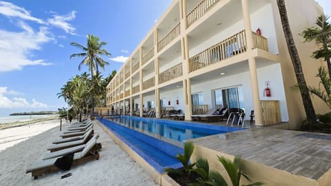 Reef & Beach Resort, Room