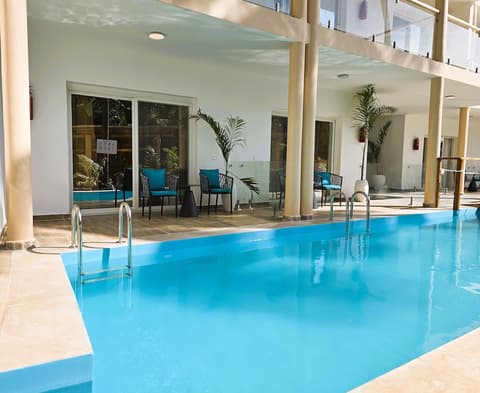 Reef & Beach Resort, Room