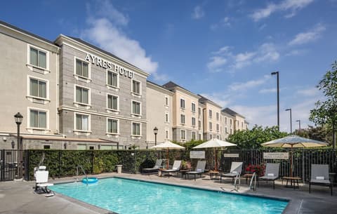 Ayres Hotel Fountain Valley - Huntington Beach, Pool