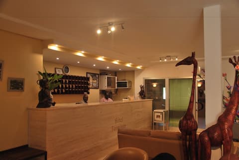 Hôtel Terminus, Reception