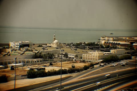 Carlton Tower Hotel Kuwait, Room