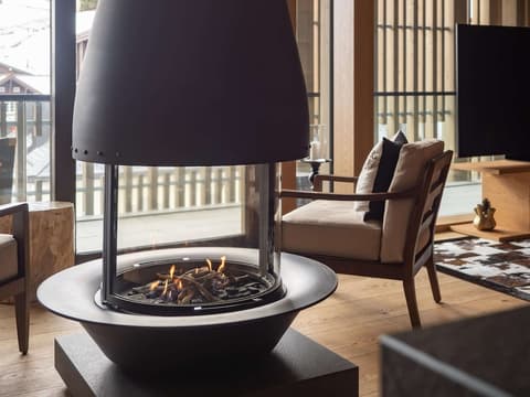 The Chedi Andermatt, View from room