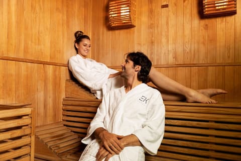 EK Hotel By Preferred Hotels Group, Turkish bath