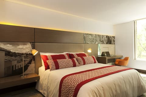EK Hotel By Preferred Hotels Group, Room