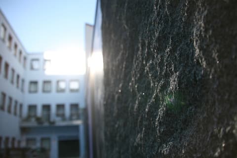 Schiller5 Hotel, Front of property