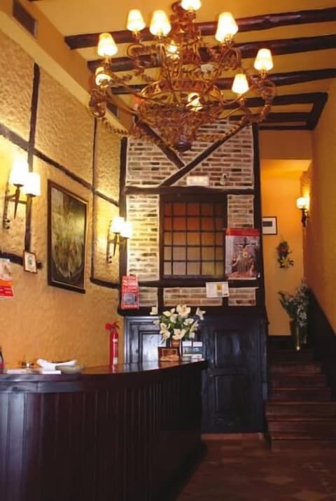 Hotel La Posada Regia, Reception