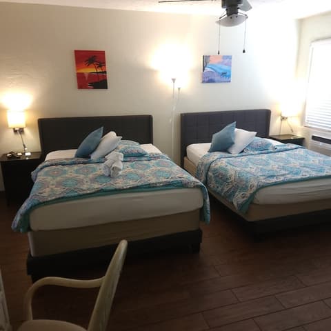Ocean Drive Villas, Room