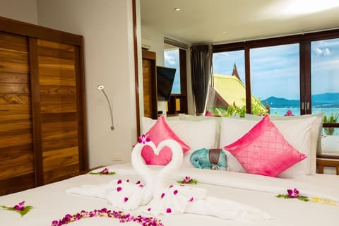 Sandalwood Luxury Villas, Room