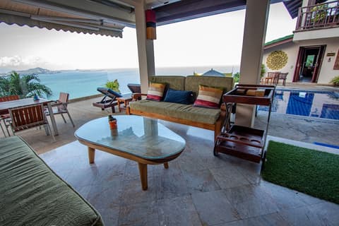 Sandalwood Luxury Villas, Reception