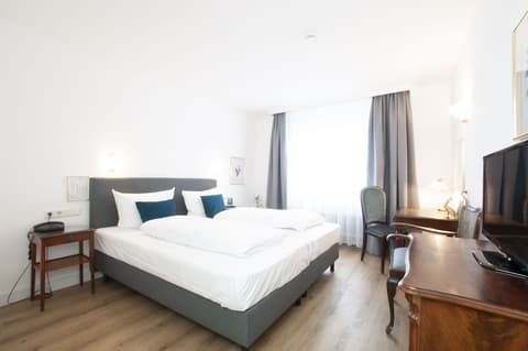 Hotel Altmünchen, Room