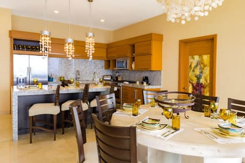 Garza Blanca Preserve Resort & Spa - All Inclusive, Private kitchen
