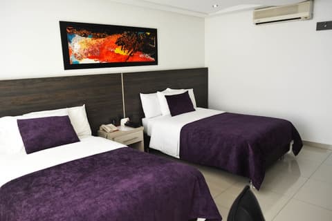 Hotel San Juan Internacional, Room