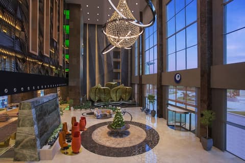 Regnum Carya - All Inclusive, Reception