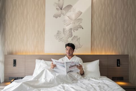 Citrus Patong Hotel by Compass Hospitality, Room