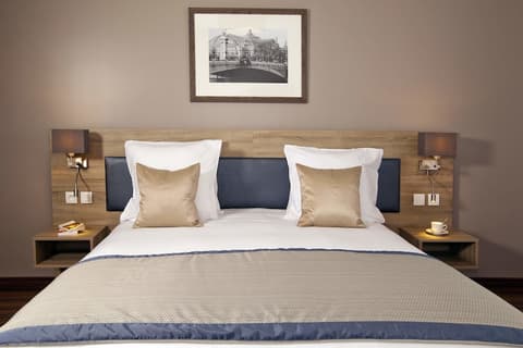 Residhome Paris Issy-les-Moulineaux, Room